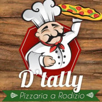 D'tally Pizzaria A Rodízio food