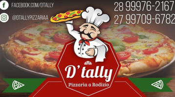 D'tally Pizzaria A Rodízio food