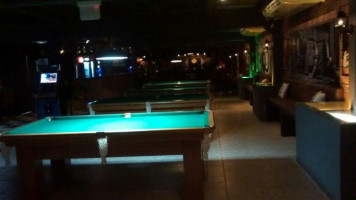 Palácio Snooker Pub inside