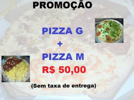 Disk Pizza Itapejara food