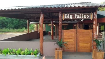 Big Valley outside