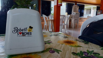 Bebell Lanches inside