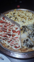 Fratellino Pizzaria food