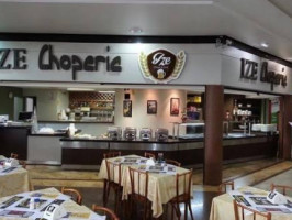 Ize Choperia inside