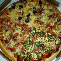 Pizzaria Artigas food