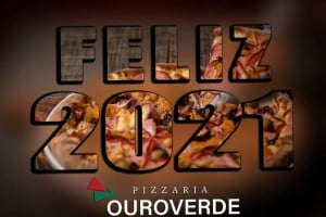 Pizzaria Ouro Verde food
