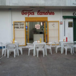 Copa Lanches Dentro