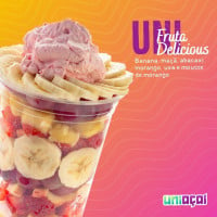 Uni Acai food