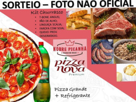 Pizza Nova Lem food