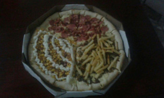 Pizzas Mano food