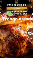 Casa Brasileira Assados food