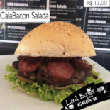Lord Burger Nourriture