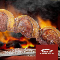 Casa Do Churrasco food