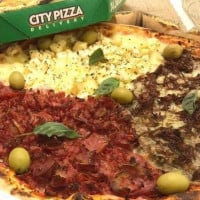 City Pizza Delivery food