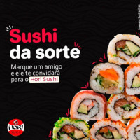 Hori Sushi food