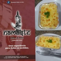 Namaste Sabor Arte food