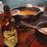 Laranjas Bar&restaurante Nourriture