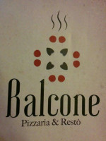 Balcone Restô food
