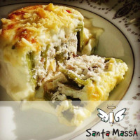 Santa Massa food