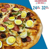 Domino's Pizza Cuiabá food