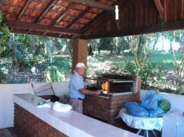 Luiz Do Vasco Eventos outside