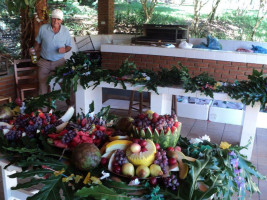 Luiz Do Vasco Eventos outside