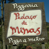 Pedaço De Minas outside