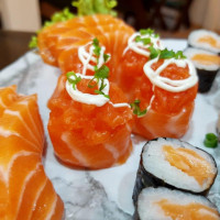 Saiki Sushi food