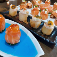 Saiki Sushi food