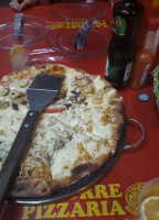 La Torre Pizzaria food