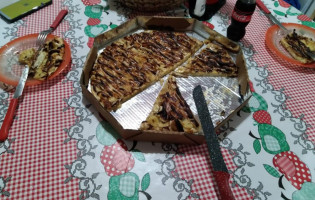 Oliver's Pizza Maricá food