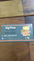 Big Pizza inside