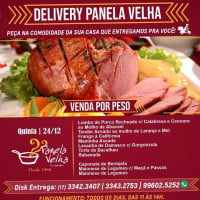 Panela Velha food