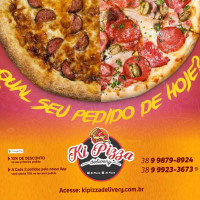 Pizzaria Ki Pizza Delivery food