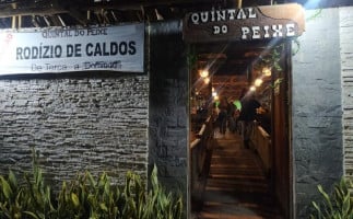 Restaurante Quintal Do Peixe inside