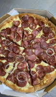 Italiana Pizzaria food
