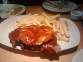 Outback Steakhouse food