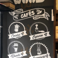Wood Cafes Especiais food