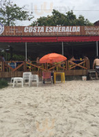 Costa Esmeralda E Petiscaria food