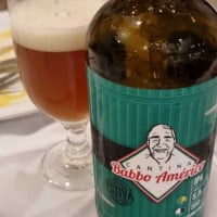 Cantina Babbo Américo food