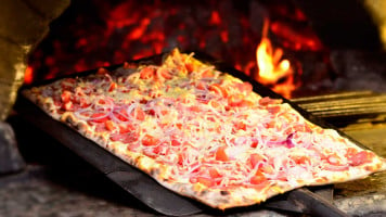 Pizzaria Vila Milagro food