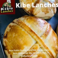 Kibe Lanches food