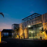 Interative Hall Exterior