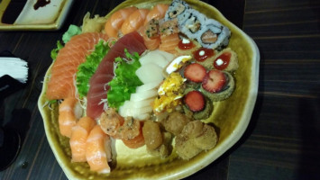 Shinkai Sushi food