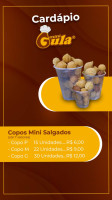 Minigula Mini Salgados food