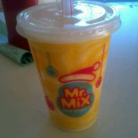 Mr Mix Crato Nourriture