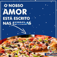 Fast Pizza Ibiraçu food