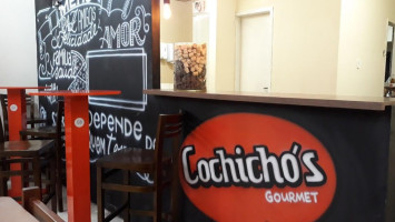 Cochicho's Gourmet food