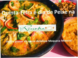 Rocinha food