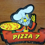 Pizza 7 Nourriture